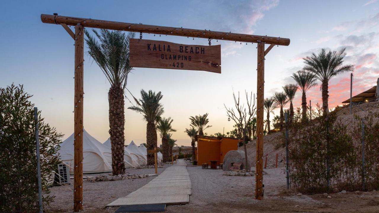 Glamping -420 Hotel Kalia Exterior photo