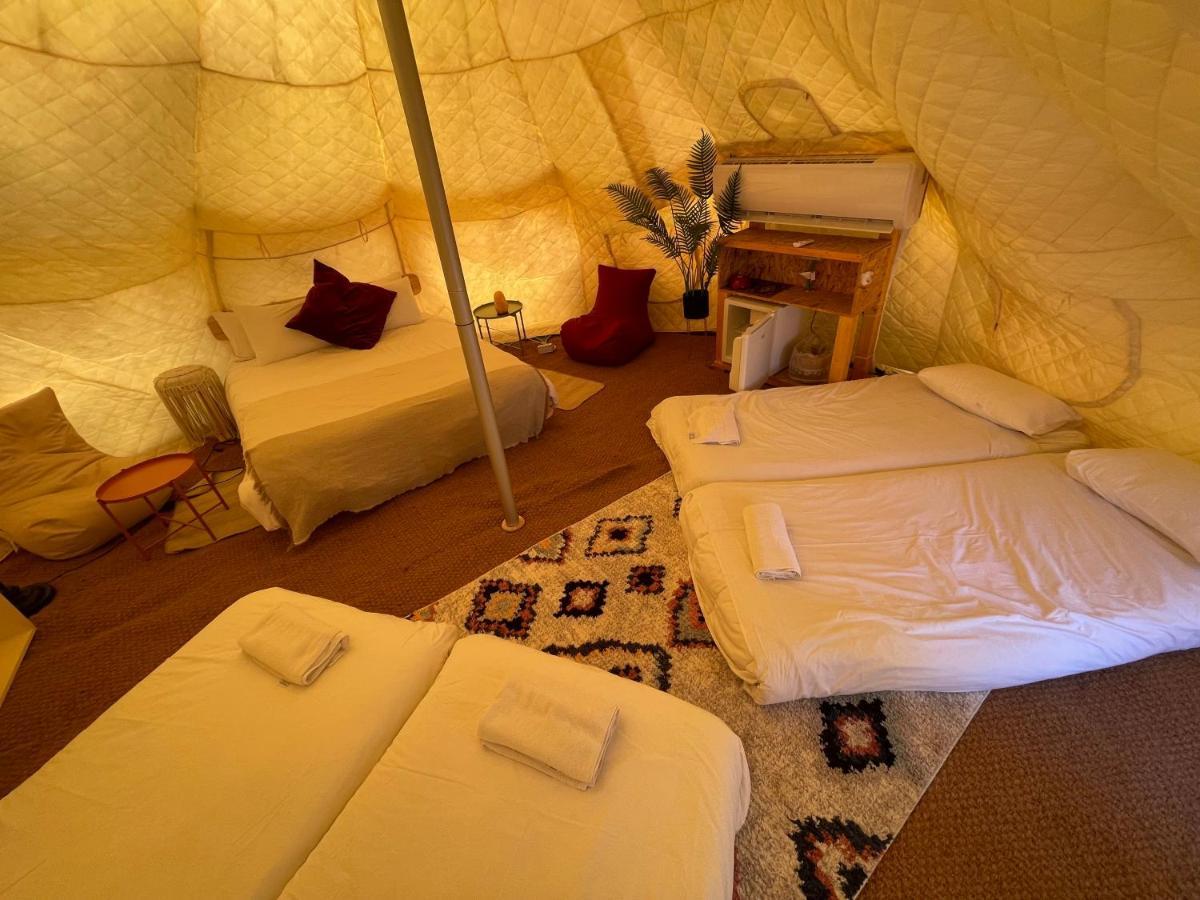 Glamping -420 Hotel Kalia Exterior photo